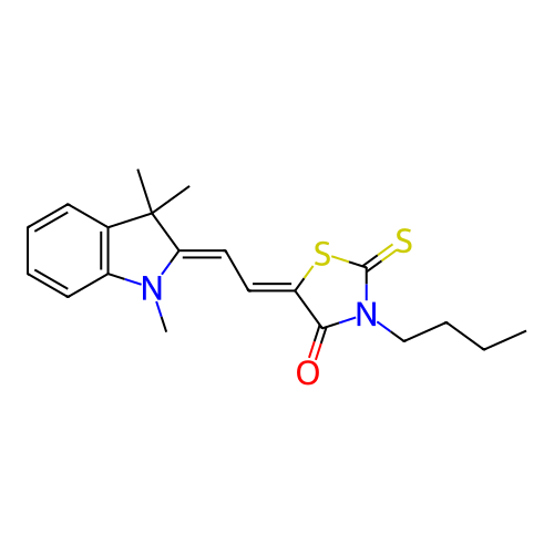 Chemical structure of BindingDB Monomer ID 44505