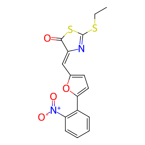 Chemical structure of BindingDB Monomer ID 44523