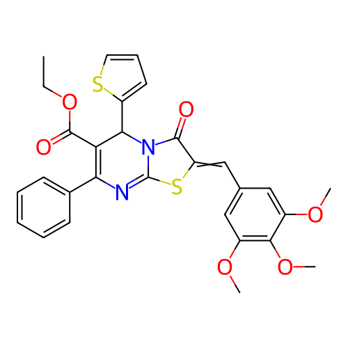 Chemical structure of BindingDB Monomer ID 44530
