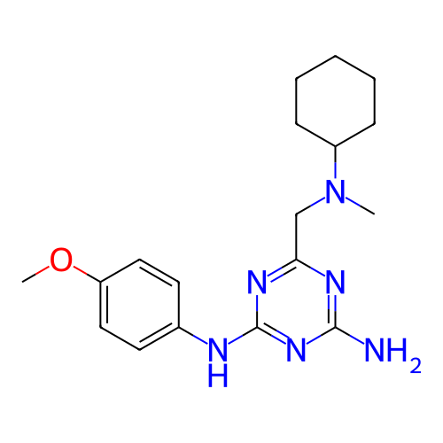 Chemical structure of BindingDB Monomer ID 44539