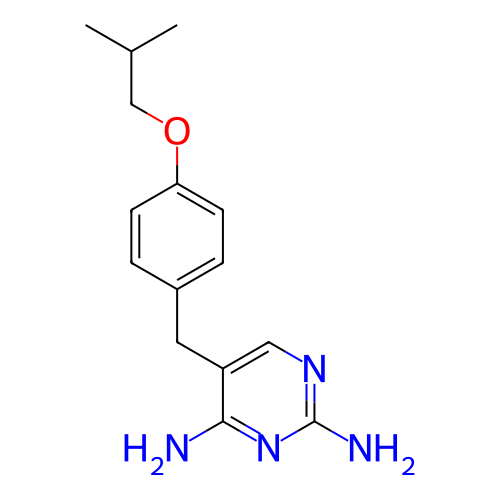 Chemical structure of BindingDB Monomer ID 44541