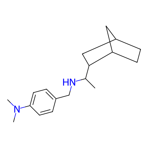 Chemical structure of BindingDB Monomer ID 44542
