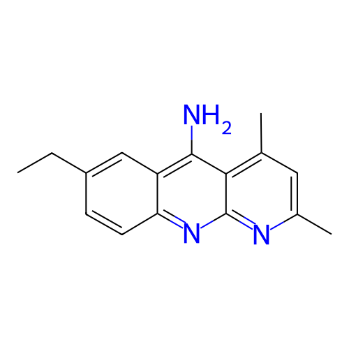 Chemical structure of BindingDB Monomer ID 44550
