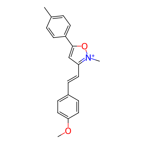 Chemical structure of BindingDB Monomer ID 44553