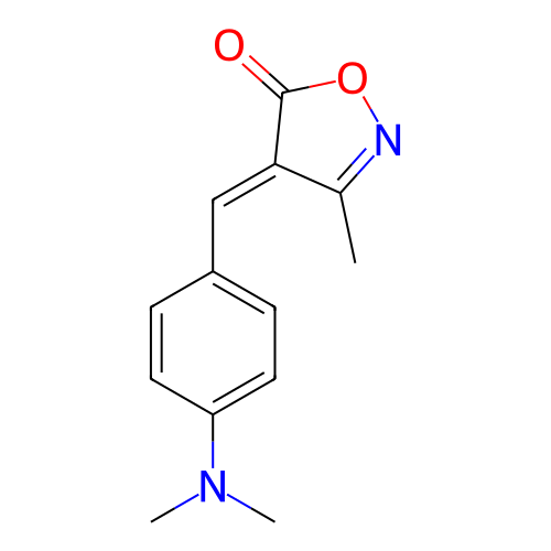 Chemical structure of BindingDB Monomer ID 44554