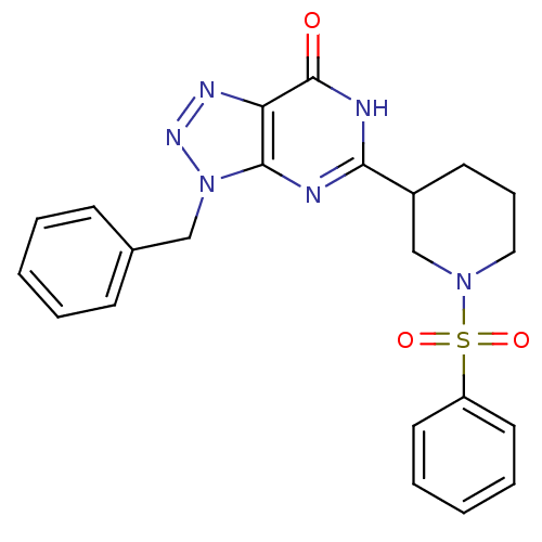 Chemical structure of BindingDB Monomer ID 44572