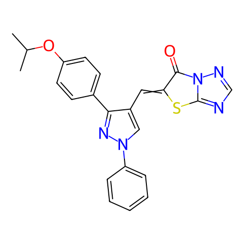 Chemical structure of BindingDB Monomer ID 44586