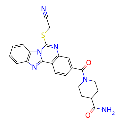 Chemical structure of BindingDB Monomer ID 44650