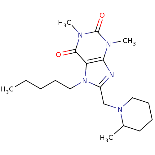 Chemical structure of BindingDB Monomer ID 44651