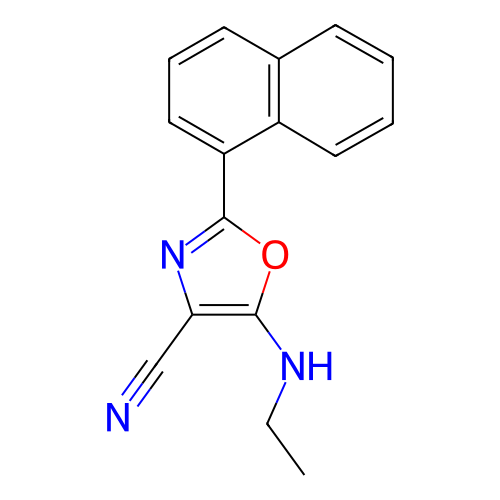 Chemical structure of BindingDB Monomer ID 44681