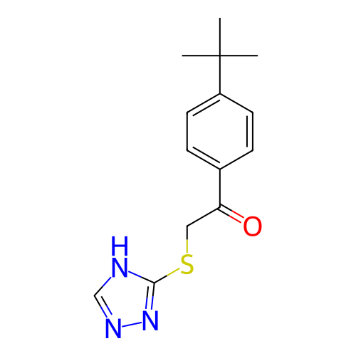 Chemical structure of BindingDB Monomer ID 44694