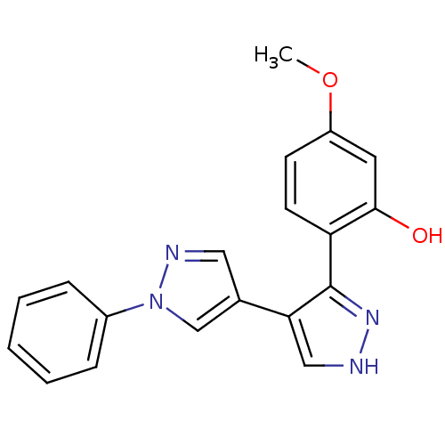 Chemical structure of BindingDB Monomer ID 44789