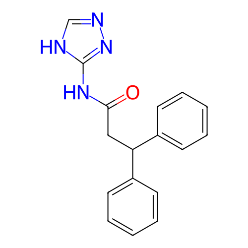 Chemical structure of BindingDB Monomer ID 44800