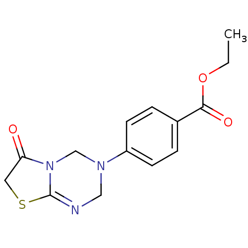 Chemical structure of BindingDB Monomer ID 44817