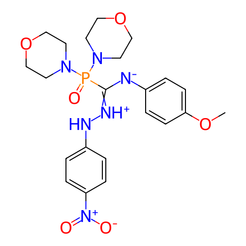 Chemical structure of BindingDB Monomer ID 44881