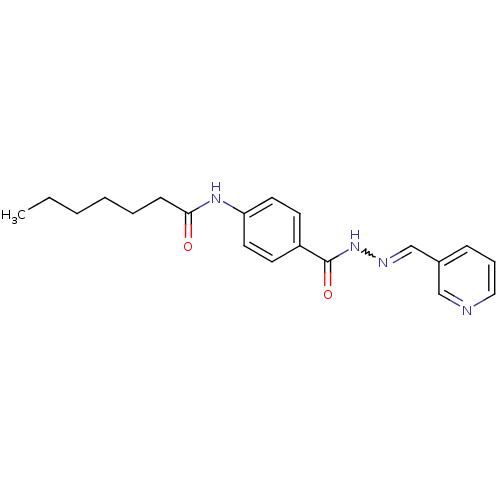 Chemical structure of BindingDB Monomer ID 44983