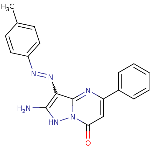 Chemical structure of BindingDB Monomer ID 44997