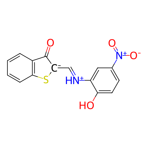 Chemical structure of BindingDB Monomer ID 45037