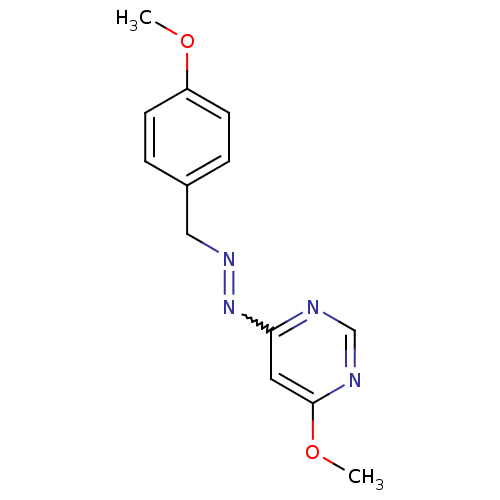 Chemical structure of BindingDB Monomer ID 45038