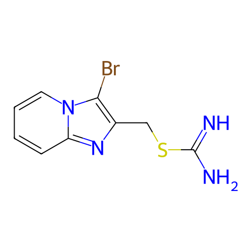 Chemical structure of BindingDB Monomer ID 45119