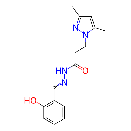 Chemical structure of BindingDB Monomer ID 45124
