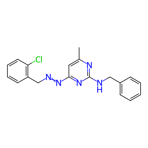 Chemical structure of BindingDB Monomer ID 45138