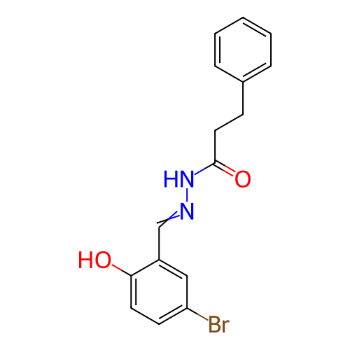 Chemical structure of BindingDB Monomer ID 45156