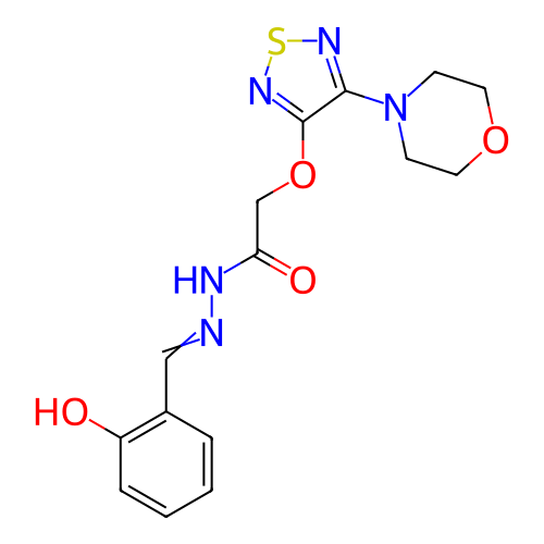 Chemical structure of BindingDB Monomer ID 45279