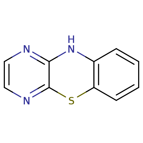 Chemical structure of BindingDB Monomer ID 45283