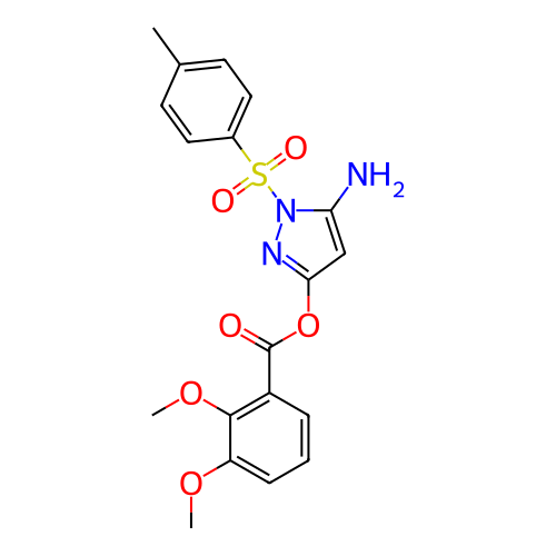 Chemical structure of BindingDB Monomer ID 45362