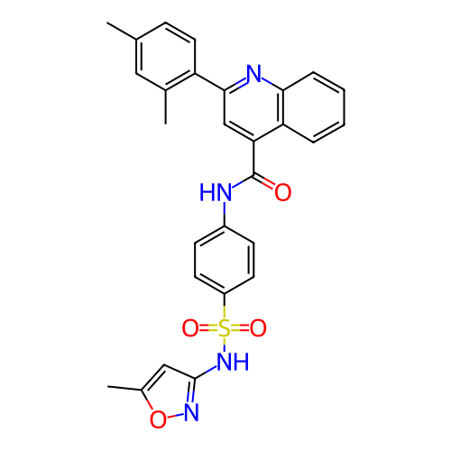Chemical structure of BindingDB Monomer ID 45519