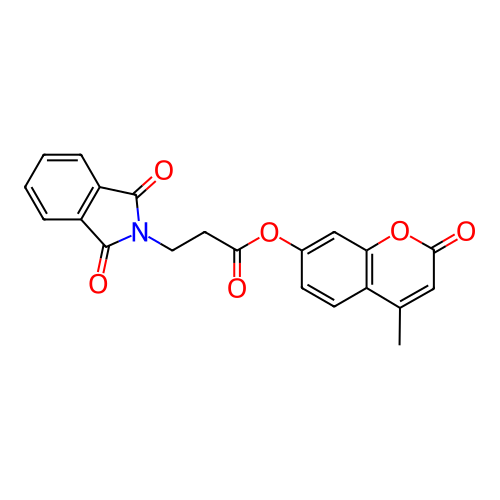 Chemical structure of BindingDB Monomer ID 45527