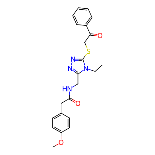 Chemical structure of BindingDB Monomer ID 45606