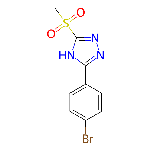 Chemical structure of BindingDB Monomer ID 45638