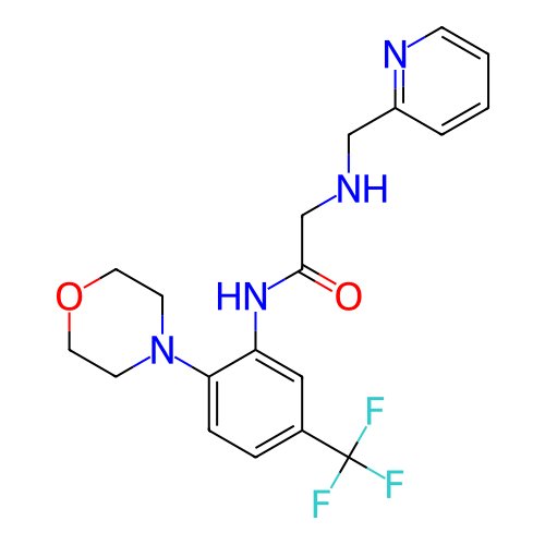 Chemical structure of BindingDB Monomer ID 45680