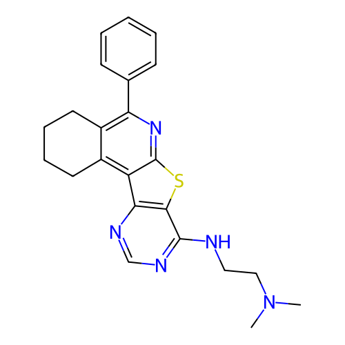 Chemical structure of BindingDB Monomer ID 45687
