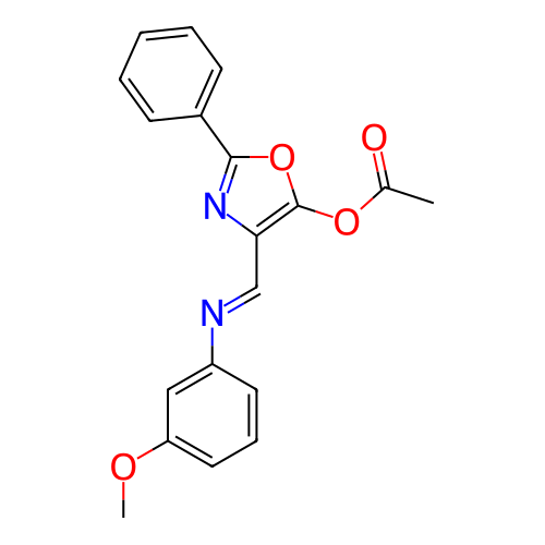 Chemical structure of BindingDB Monomer ID 45707