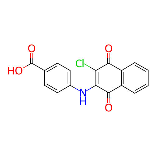 Chemical structure of BindingDB Monomer ID 45724
