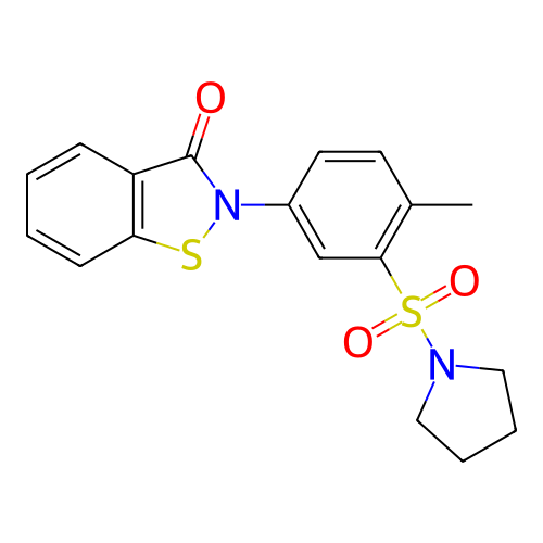 Chemical structure of BindingDB Monomer ID 45749