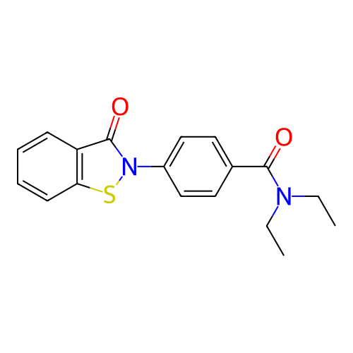 Chemical structure of BindingDB Monomer ID 45757