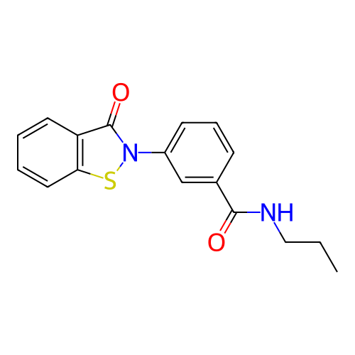 Chemical structure of BindingDB Monomer ID 45764