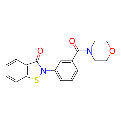 Chemical structure of BindingDB Monomer ID 45767