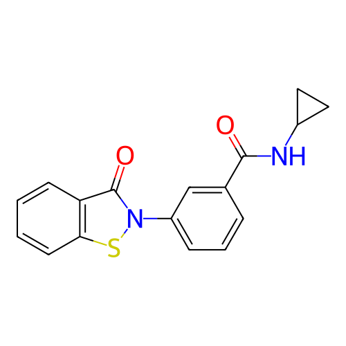 Chemical structure of BindingDB Monomer ID 45768