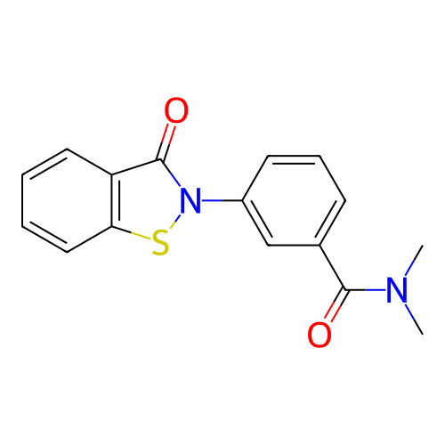 Chemical structure of BindingDB Monomer ID 45772
