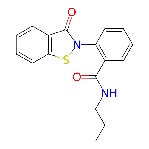 Chemical structure of BindingDB Monomer ID 45774