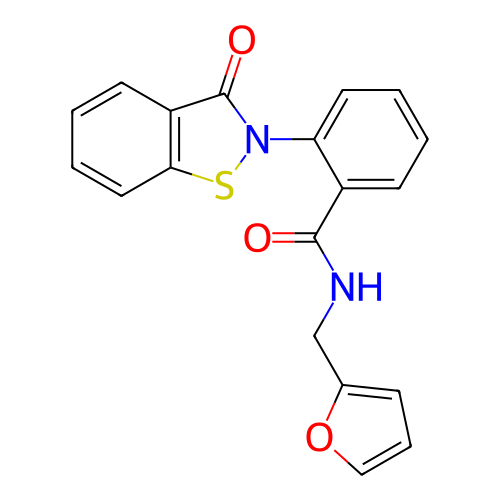 Chemical structure of BindingDB Monomer ID 45775