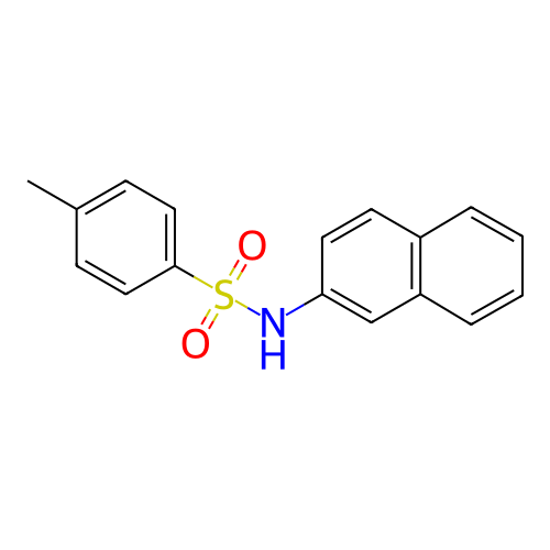 Chemical structure of BindingDB Monomer ID 45795
