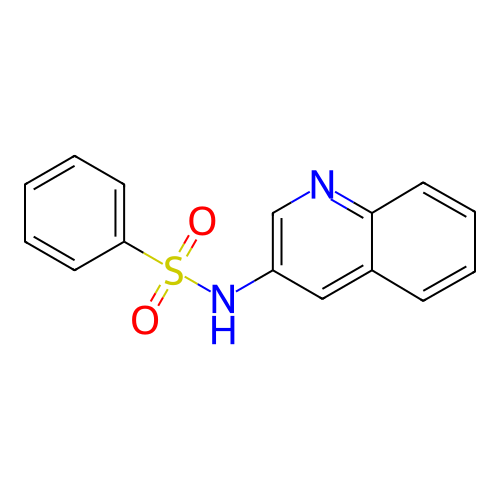 Chemical structure of BindingDB Monomer ID 45875