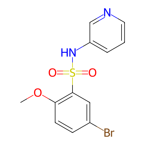 Chemical structure of BindingDB Monomer ID 45881