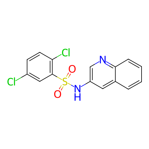 Chemical structure of BindingDB Monomer ID 45890